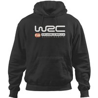 Wrc Rally Logo Hoodies