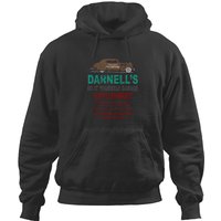 Darnell's Auto Wrecking Hoodies
