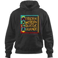 African American College Alliance Hoodies
