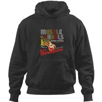 Muscle Shoals Sound Studio Hoodies