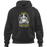 Pai Mei White Lotus Kung Fu Academy Hoodies