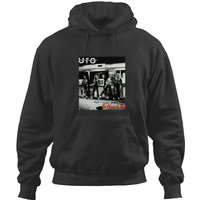 Ufo Band Logo Hoodies