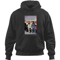 Miami Vice Poster Hoodies