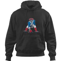 Pat Patriot Hoodies