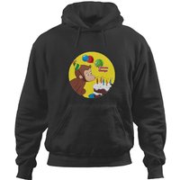 Curious George 8 Hoodies