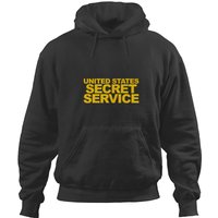 Us Secret Service Police Law Enforcet Hoodies
