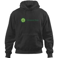 Oregon Zoo-logo Hoodies