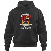 Oh Yeah Macho Man Kool Aid Hoodies