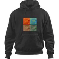 Cg5 Fan Made Tile Logo Hoodies