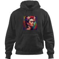 Frida Kahlo Hoodie