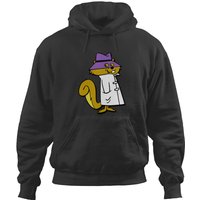 Secret Squirrel Hoodies