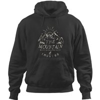 Mountain Is Calling I Must Go Hoodies