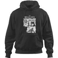 The Beaches Band Donnna Hoodies