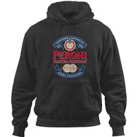 Classic Peroni Birra Vintage Logo Hoodies
