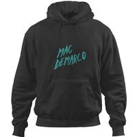 Mac Demarco Logo Hoodies