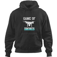 Game Of Drones Fly Drone Pilot Remote Controlled Aircraft Hoodies