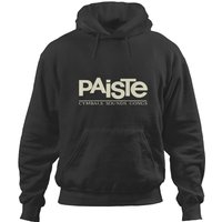 Bestselling Paiste Logo Hoodies