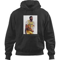 Anthony-davis La Hoodies