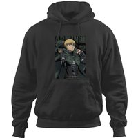 Shingeki No Kyojin - Armin Arlert Hoodies