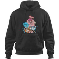 The Amazing World Of Gumball Hoodies