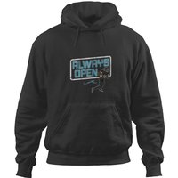 A. J. Brown Always Open Hoodies