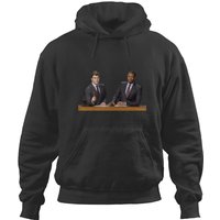 Snl Michael Che Colin Jost Weekend Update Promo Hoodies