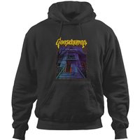 Goosebumps-vintage-welcome-to-dead-house- T Hoodies