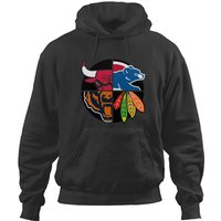 Northside Chicago Sports Teams Hoodies