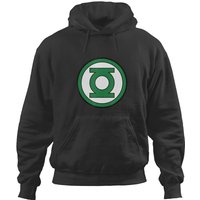 Comics Green Lantern Classic Logo Hoodies