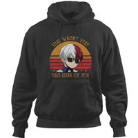 That Wasnt Very Plus Ultra Of You - Shoto Todoroki - Plus Ultra Hoodies