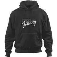 Let's Do It For Johnny - The Outsiders - White Hoodies