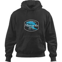 Surf Life Half Moon Bay Mavericks Beach Surfing Gift Travel Hoodies