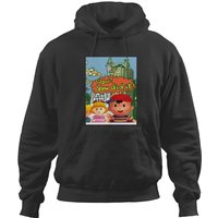 Smash 64 Ness Congratulations Screen Graphic Hoodies