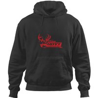 Hoyt Archery Sticker Hoodies