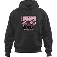 Lovesick Girls Hoodies