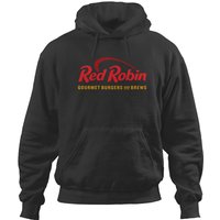 Red-robin-logo Hoodies
