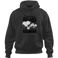 Pro Record Collector Hoodies