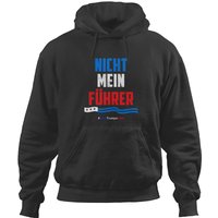 Nicht Mein Fuhrer Not My President Hoodies
