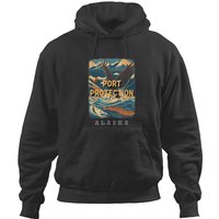 Port Protection Alaska Ak Wild Adventure Sd260 Hoodies