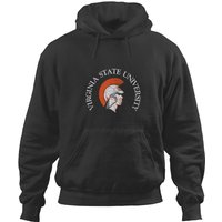 Virginia State University Vsu Trojans Large Hoodies