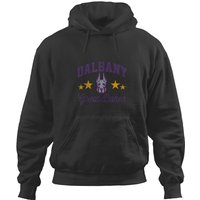 University At Albany Great Danes Logo Hoodies