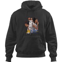 Ja Morant Memphis Grizzlies Ja Morant Hoodies