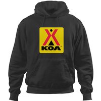 70s Kampgrounds America Koa Hoodies