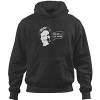 You Are Not The Father Maury Povich Hoodies