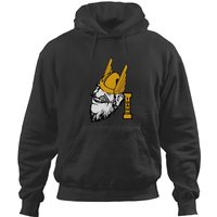 Vintage Vandals Mascot For Idaho Clean Hoodies