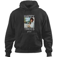 Happy Trees Bob There No Mistakes Happy Accidents Hoodies