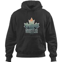 Whistler Canada Hoodies