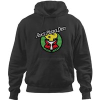 Fox's-pizza Hoodies