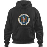 National Security Agency Nsa Military Intelligence Spy Eagle Hoodies