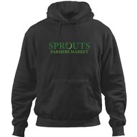 Sprouts Farmer Market Logo Restaurant Hoodies